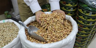 Siirt fıstığı altınla yarışıyor!