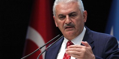 Yıldırım: ABD'yle arka planda kanallar açık