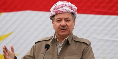 Barzani'den açıklama: Görüşmek istiyoruz
