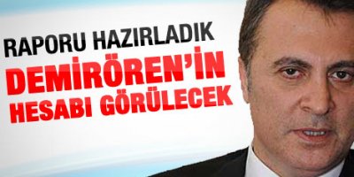 Fikret Orman: Demirören mahkemede hesap verecek