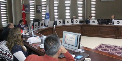 Van’da TÜBİTAK bilgilendirme toplantısı