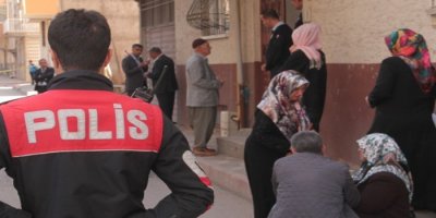 Elazığ'da baba kızının boğazını keserek öldürdü