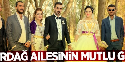 Tekirdağ Ailesinin mutlu Günü