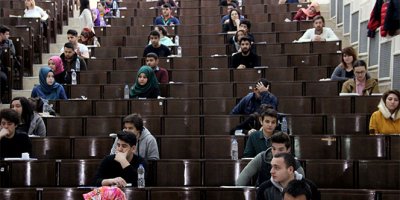 Yeni üniversite sınavı öğrencileri terletecek