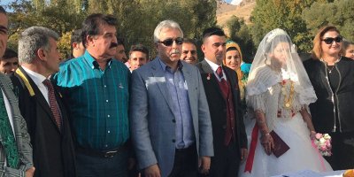 Nikahta Muhtar, damat olan oğlunun ismini unuttu