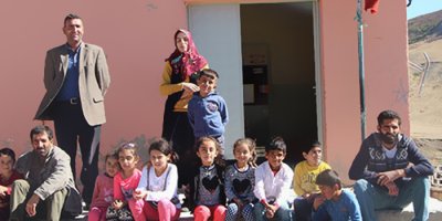 Bu okulda Henüz eğitim başlamadı