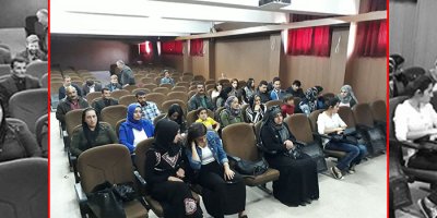 İŞKUR çalışanlarına eğitim semineri verildi