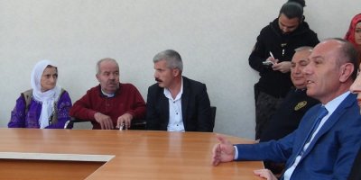 Kaymakam Kaşıkçı'dan Aile Destek Merkezine Ziyaret