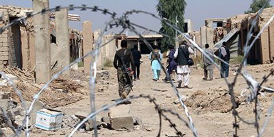 Askeri üsse saldırı: 41 ölü