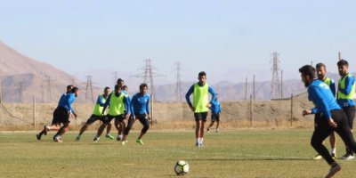 Yüksekova Belediyespor deplasmana hazır