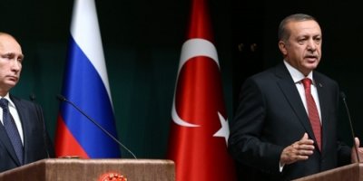Putin ile Erdoğan arasında görüşme!