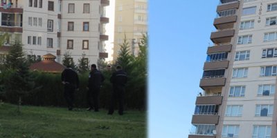 7. kattan düşen kadın hayatını kaybetti