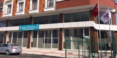 Gümrük Binası İşlemlere Başladı