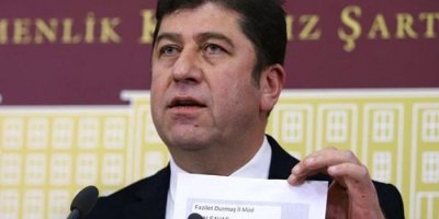 CHP'li yeni Başkanvekili Yaşar Tüzün