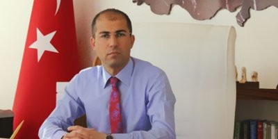 Kaymakam FETÖ'den açığa alındı