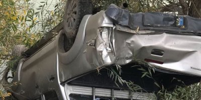 Hakkari-Van karayolunda trafik kazası