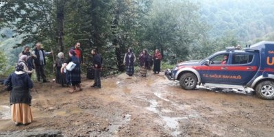 Rize’de 5 günlük selin bilançosu 73 milyon TL