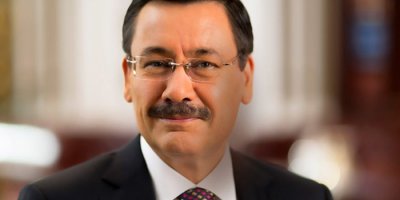 Melih Gökçek istifa etti