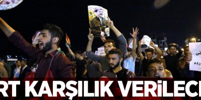 Kürdistan Bakanlar Kurulu: Sert karşılık verilecek