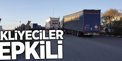 Nakliyeciler, mazot fiyatlarına gelen zamma tepkili
