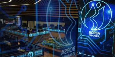 Borsa'da yeni rekor