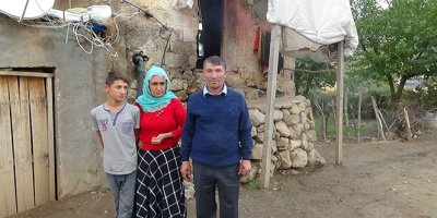 Tek odada yaşam mücadelesi