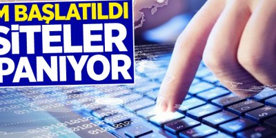 11 foreks sitesi kapanıyor