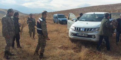 Kaçak avcılara 5 bin 500 lira para cezası
