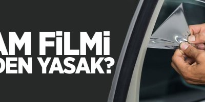 Bakan Özlü’den cam filmi yasağı açıklaması