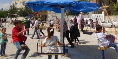 Küçük oyunlar çocukları obeziteden koruyor