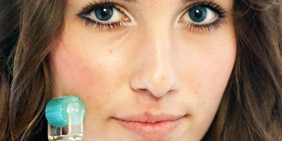 Sivilce izlerini gideren maske