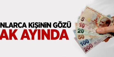Milyonlarca kişinin gözü ocak ayında