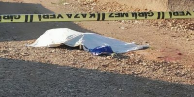 Kamyonun çarptığı iki kardeş hayatını kaybetti