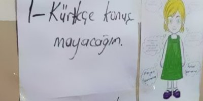 Kürtçe yasağı, küfrediyorlar diyeymiş