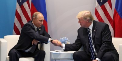 Putin ve Trump, yarın görüşecek