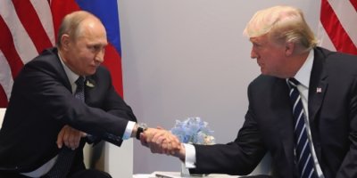 Trump ve Putin Suriye konusunda anlaştı