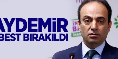 HDP’li Osman Baydemir ifadesinin alınmasının ardından serbest bırakıldı