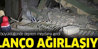 İran ve Irak’taki depremde bilanço artıyor