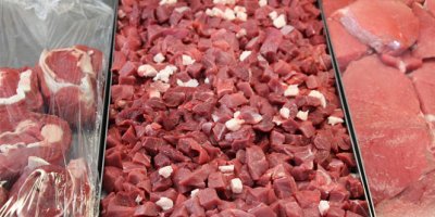 Kırmızı et üretimi yüzde 15 arttı