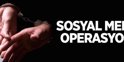 Sosyal medya gözaltıları