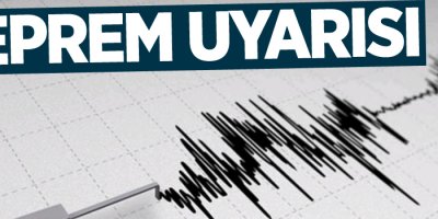 Uzmanlardan Irak depremi açıklaması