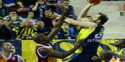 Kupa Fenerbahçe'nin