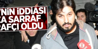NBC'nin iddiası: Rıza Sarraf itirafçı oldu