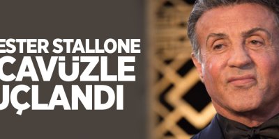 Sylvester Stallone tecavüzle suçlandı