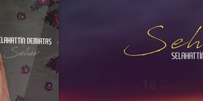 Demirtaş'tan 'Seher' kitabı açıklaması