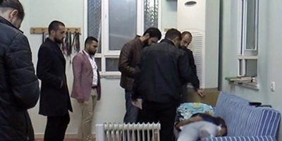 Genç müezzin camide ölü bulundu