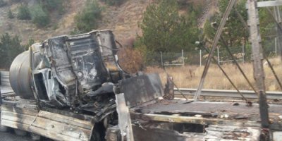 Feci kaza: 4 ölü, 1 yaralı