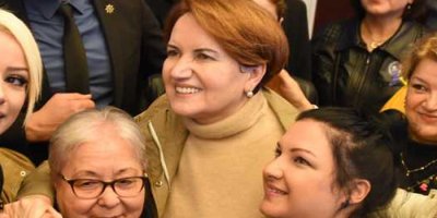 Akşener: Cevheri'ye karşı çok mahcubum