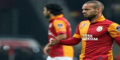 Sneijder performansını değerlendirdi