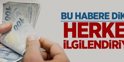 Herkesi ilgilendiriyor! Ödemelerde son gün 30 Kasım!